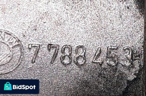 BMW X3 I E83 03-10r PODSTAWA FILTRA OLEJU 7788453