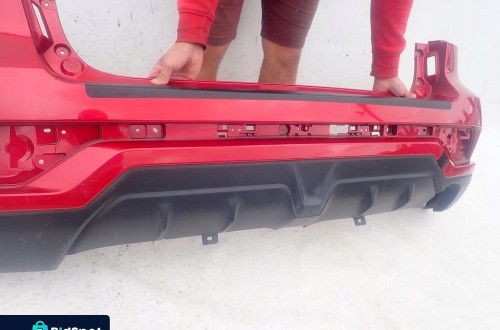 MITSUBISHI ASX LIFT 16-19 ZDERZAK TYŁ TYLNY