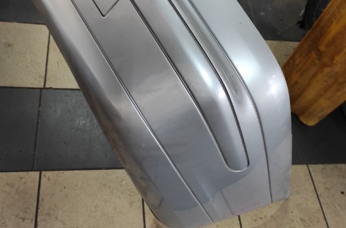 MERCEDES C W203 03r KOMBI ZDERZAK TYŁ PDC 744U