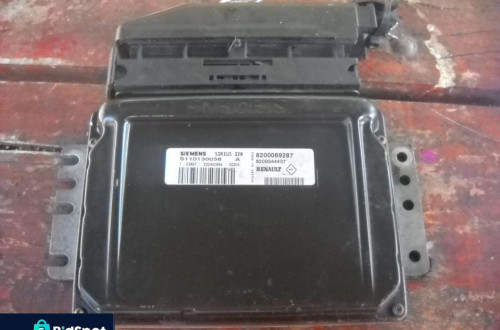 Komputer clio scenic 1,4 S110130058A 8200069287