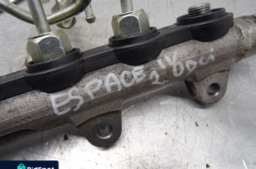 RENAULT ESPACE 4 IV LIFT 2.0DCI LISTWA WTRYSKOWA ZAWÓR PALIWOWY 0445214207