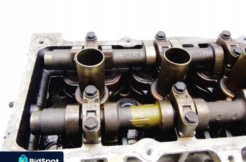 Głowica Wałki Bm5 Ukl1 1.5 16V Almera Ii N16