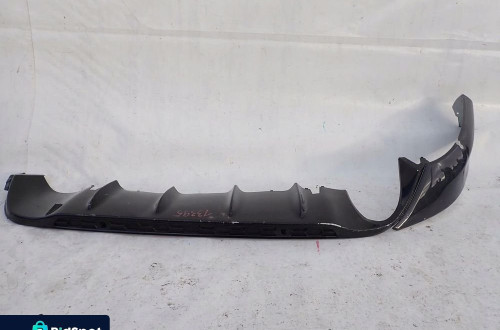 FORD MONDEO IV MK4 TITANIUM LIFT 10-14 SPOJLER TYŁ