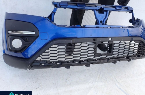 DACIA SANDERO III 3 STEPWAY 20- ZDERZAK PRZÓD PDC