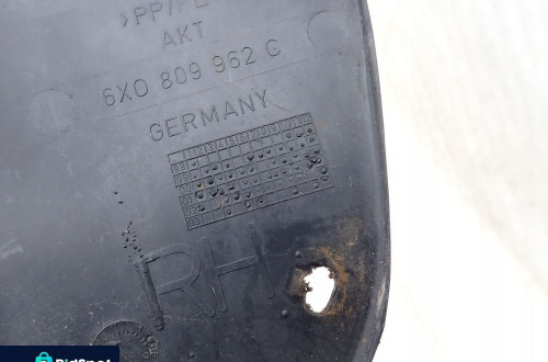 VW LUPO SEAT AROSA 97-05 NADKOLE PRZÓD PRAWE