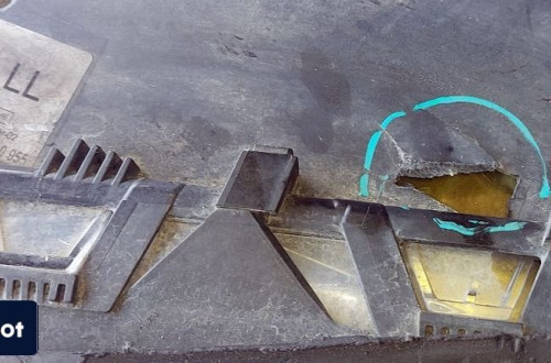 BMW 3 E46 98-05r LAMPA LEWA PRZEDNIA