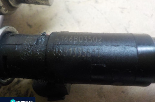 AUDI A4 B6 2.0 TFSI LISTWA WTRSYKOWA WTRYSKI 06B133551T