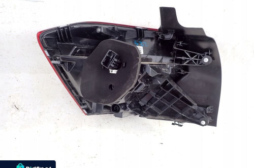VW POLO VI 2G LIFT 21- LAMPA PRAWA TYŁ TYLNA