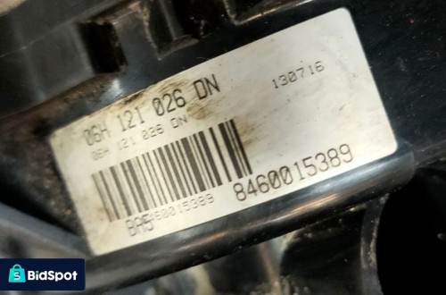 AUDI A3 8P 09r PRZEWÓD RURA 1K0122101GG