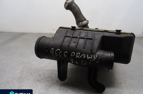 AUDI A6 C6 INTERCOOLER PRAWY