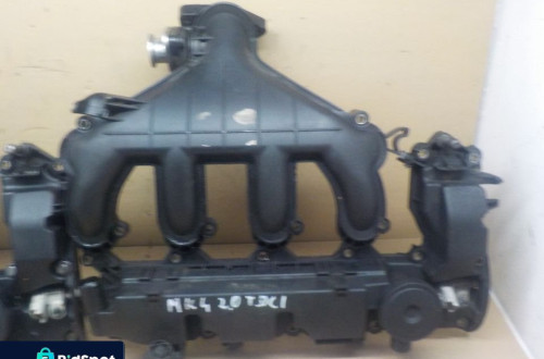 FORD MONDEO MK4 2.0 TDCI KOLEKTORY SSĄCE
