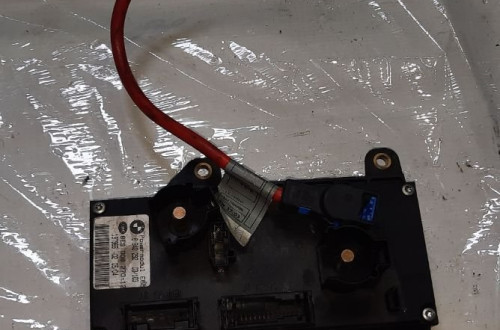 BMW 7 E65 01- MODUŁ STEROWNIK ZASILANIA 6940292