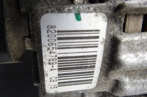 RENAULT ESPACE 4 IV LIFT 06-14 ALTERNATOR 8200654789A