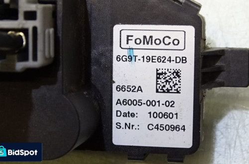 REZYSTOR OPORNIK DMUCHAWY FORD MONDEO MK4 1.8TDCI