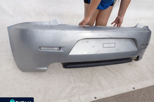 ALFA ROMEO 147 LIFT 04-10 ZDERZAK TYŁ TYLNY