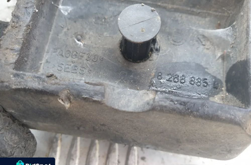 BMW X3 E83 PODSTAWA GUMA STOPKA LEWARKA 8268885