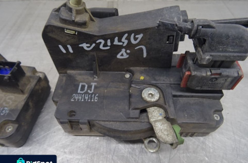 OPEL ASTRA II G 98-09 2.0DTI ZAMEK DRZWI PRAWY PRZÓD LEWY TYŁ