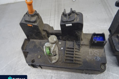 OPEL ASTRA II G 98-09 2.0DTI ZAMEK DRZWI PRAWY PRZÓD LEWY TYŁ