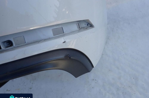 AUDI A4 B9 8W KOMBI S-LINE 15-19 ZDERZAK TYŁ 4XPDC
