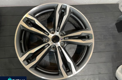 FELGA ALUFELGA 19 JAK NOWA BMW X1 X2 F45 F48 F39 5X112 ET47 8J 7849120