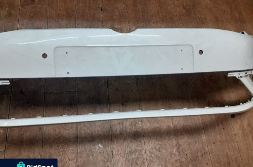 ZDERZAK PRZEDNI VOLKSWAGEN GOLF 7 VII LIFT 17-