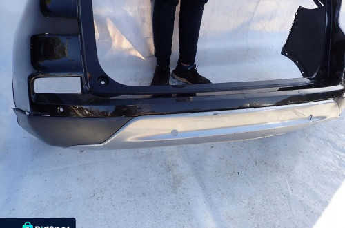 HONDA CR-V IV 4 LIFT 14-18 ZDERZAK TYŁ TYLNY PDC