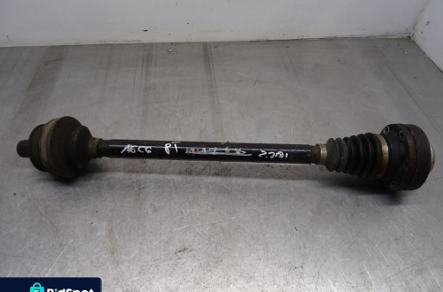 AUDI A6 C6 2.7 TDI PÓŁOŚ NAPĘDOWA PRAWA PRAWY TYŁ 4F0501203B