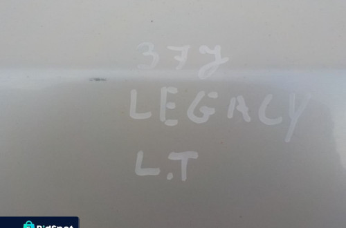 SUBARU LEGACY V DRZWI LEWY TYŁ