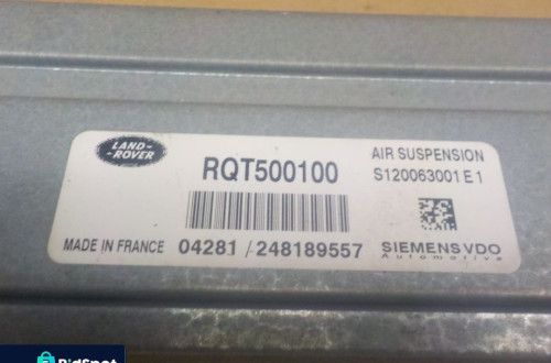 LAND ROVER DISCOVERY 3 III STEROWNIK ZAWIESZENIA RQT500100