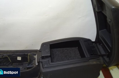 TUNEL ŚRODKOWY PODŁOKIETNIK FORD MONDEO MK4 1.8TDCI