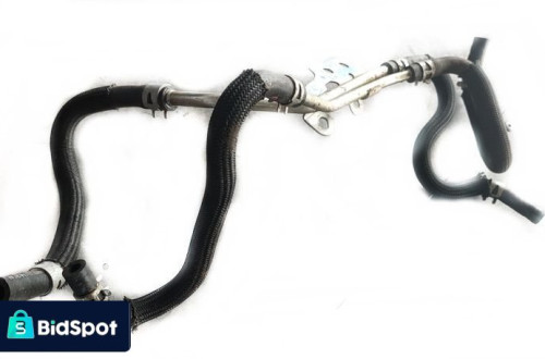 MITSUBISHI L200 V 2.4 DID 15-19 PRZEWODY PALIWA PALIWOWE