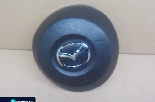 MAZDA 6 III GJ PASY BEZPIECZEŃSTWA PRAWY LEWY PRZÓD