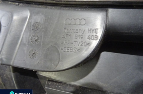 AUDI A6 C6 KOMBI 04-07 2.0TDI PODSZYBIE 4F1819403