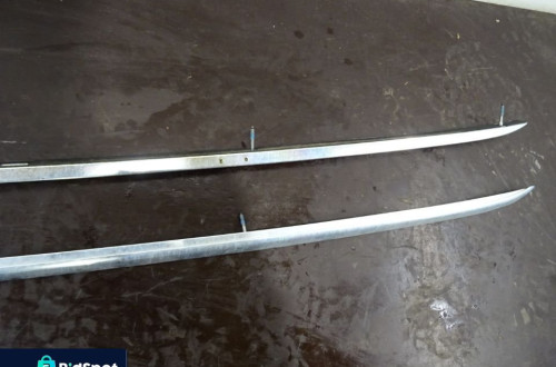 AUDI A6 C6 KOMBI 04-07 2.0TDI RELINGI DACHOWE