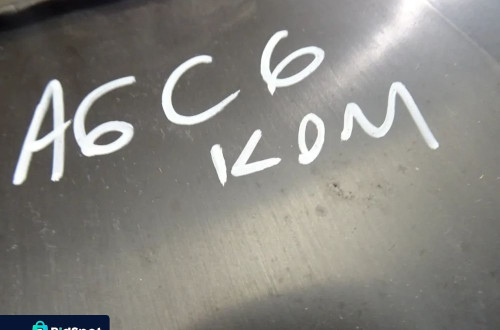 AUDI A6 C6 KOMBI 04-07 2.0TDI PODSZYBIE