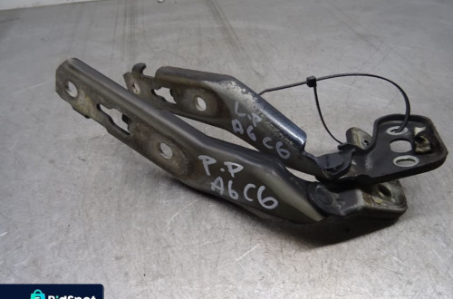 AUDI A6 C6 04-07 2.0TDI ZAWIASY MASKI PRZÓD