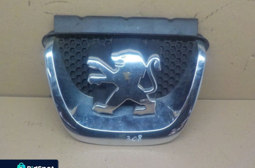 PEUGEOT 308 NOWY ORYGINAŁ ZNACZEK LOGO EMBLEMAT 9680505177