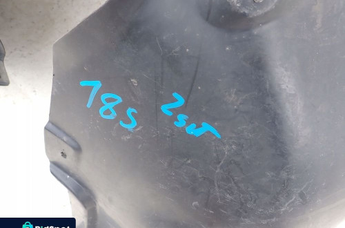 SKODA YETI LIFT 12-17 NADKOLE LEWE PRZÓD PRZEDNIE