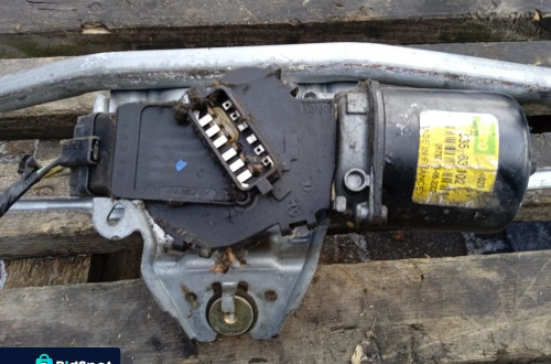 MECHANIZM WYCIERACZEK RENAULT KANGOO I 96-08