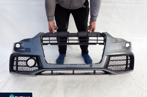 AUDI RS5 I 8T LIFT 11-15 ZDERZAK PRZÓD SPRYSK PDC