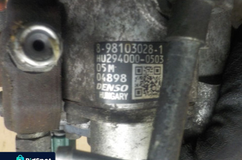 OPEL ASTRA J 1.7 CDTI POMPA WTRYSKOWA 98103028