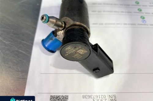 WTRYSKIWACZ TEST 2.0 TDCI JB3Q 9K546 AA WTRYSK WYDRUK IMA FORD TRANSIT MK8 RANGER CUSTOM RAPTOR