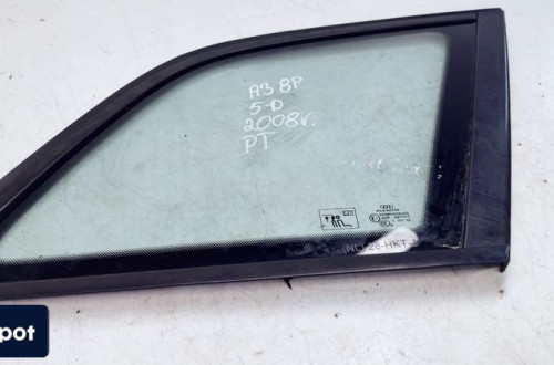 SZYBA KAROSERYJNA AUDI A3 8P SPORTBACK P T 2008R