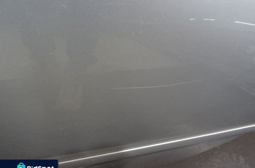 OPEL VECTRA C GTS 02-05 HB 5D DRZWI LEWE LEWY TYŁ Z157