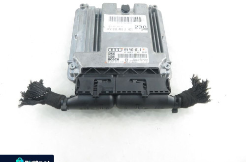 STEROWNIK AUDI A6 C6 2.7 TDI 4F0907401B 0281012496