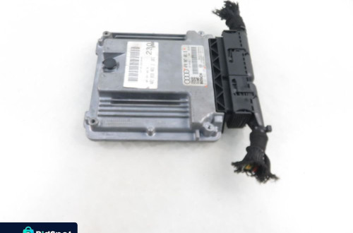 STEROWNIK AUDI A6 C6 2.7 TDI 4F0907401B 0281012496