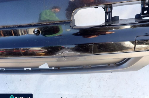 AUDI Q7 I 1 4L S-LINE LIFT 09-15 ZDERZAK TYŁ PDC