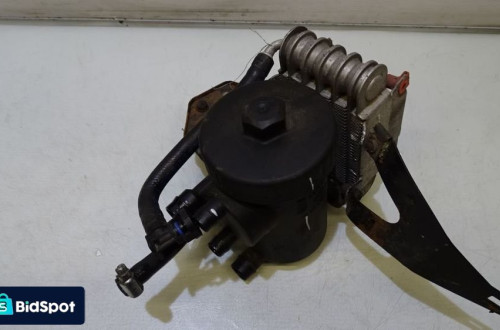 OBUDOWA FILTRA PALIWA Z CHŁODNICZKĄ BMW E46 318 2.0D