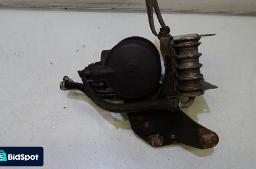 OBUDOWA FILTRA PALIWA Z CHŁODNICZKĄ BMW E46 318 2.0D