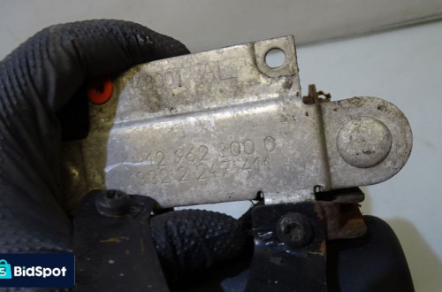 OBUDOWA FILTRA PALIWA Z CHŁODNICZKĄ BMW E46 318 2.0D